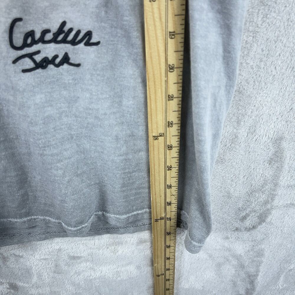 Travis Scott Cactus Jack x Neighborhood Tokyo T Shirt Men's Small Puff Print - Picture 9 of 11